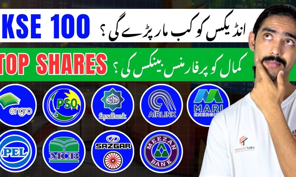 PSX | Mari Energy | KSE 100 Index New High | Automobile Sector To Perform | GAL | GHNI | SAZEW