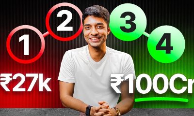 How I became a Millionaire before 30!