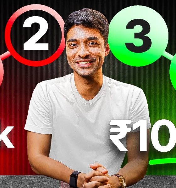 How I became a Millionaire before 30!