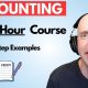 Complete Financial Accounting Course - 11-Hour Full Tutorial for Beginners