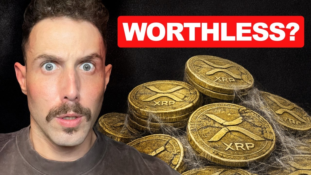 XRP Could Become Worthless, Here's Why
