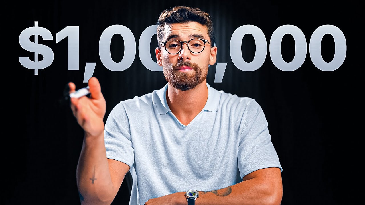 HOW Teenagers Can Make $1 Million (7 Money Tips)