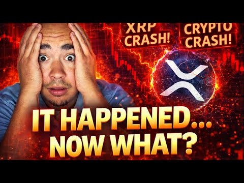 XRP HOLDERS WE TOLD YOU THIS WOULD HAPPEN BUT THERE IS A CATCH!