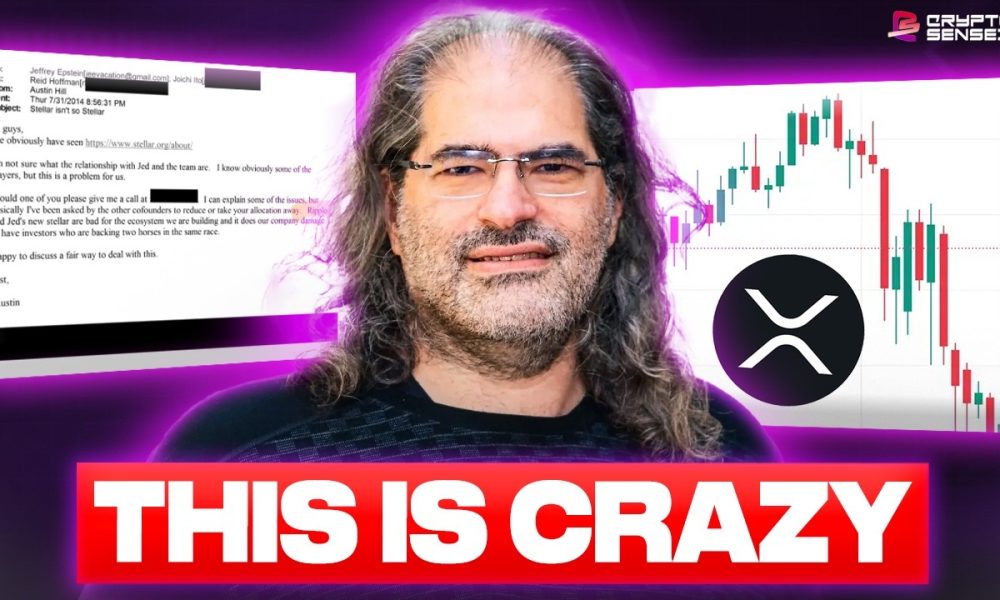 OMG... SHOCKING XRP NEWS JUST DROPPED (This is Crazy)