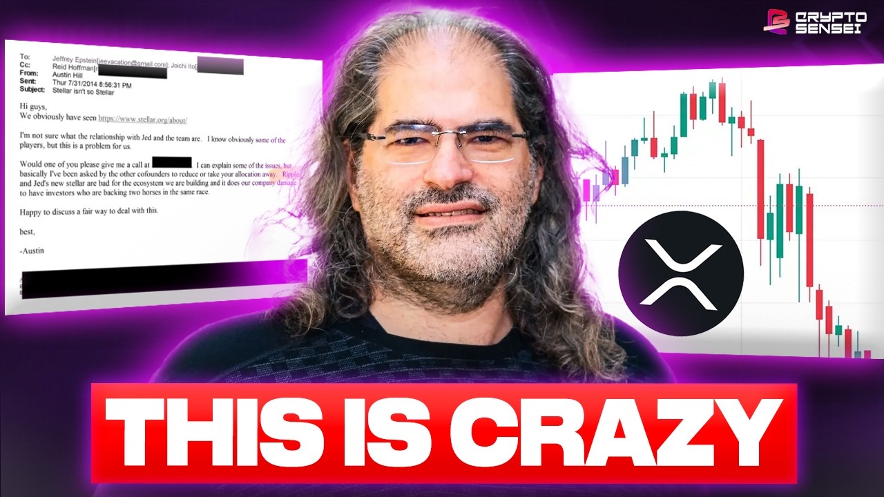 OMG... SHOCKING XRP NEWS JUST DROPPED (This is Crazy)