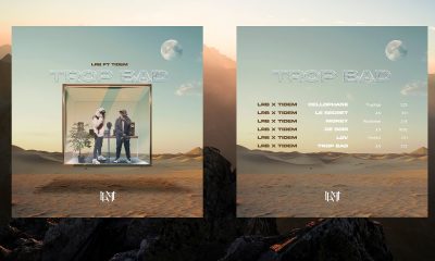 LRB x Tidem - Money (Clip Officiel) extrait de l’EP TROP BAD