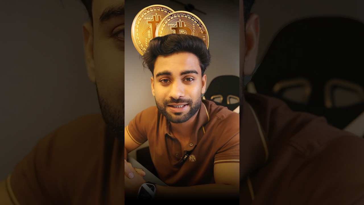 Why Bitcoin is Crashing Today? Is $60,000 Next? #bitcoincrash #cryptomarket #cryptocrashtoday