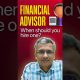 Financial Advisor: When to Hire & When to Go Solo?