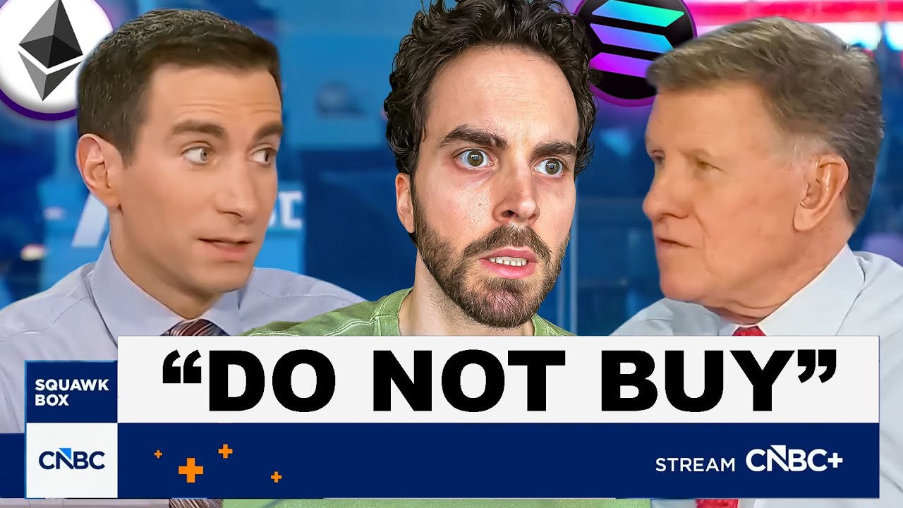 Do Not Buy Crypto in 2026 Until You Watch This (ETH vs SOL)