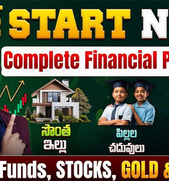 Complete Financial Planning Explained