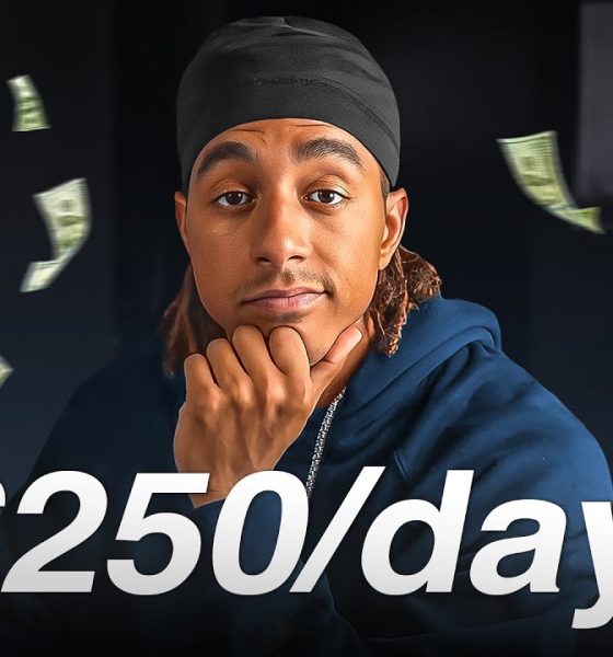 Laziest Ways To Make Money With AI ($100/day+)