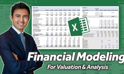 Build a Dynamic 3 Statement Financial Model From Scratch
