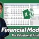 Build a Dynamic 3 Statement Financial Model From Scratch