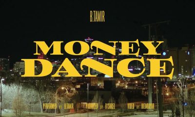 B Tamir - Money Dance (.prod by b1shrel) (Official Video)