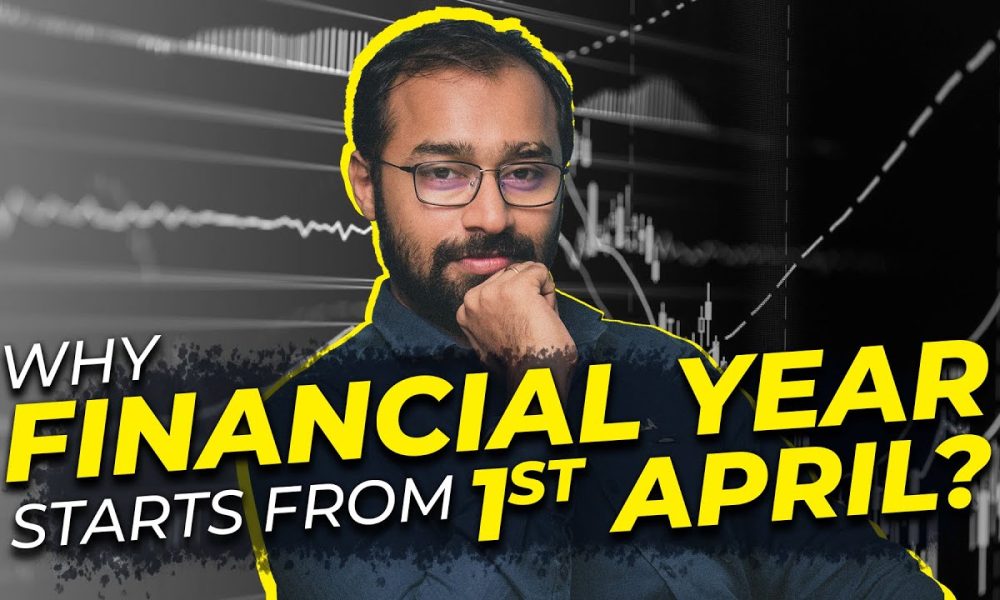 Why Financial Year Starts from 1st April? #shorts