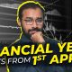 Why Financial Year Starts from 1st April? #shorts