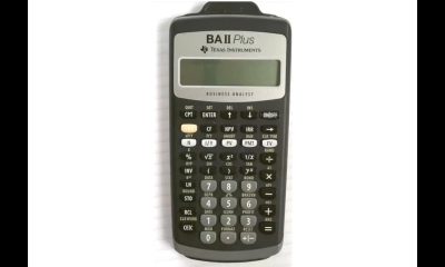 How to Use a Financial Calculator