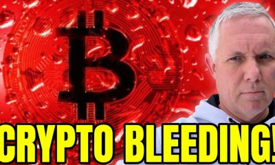 Crypto Is Bleeding Out - How Much Lower Can This Go? (Big Crypto News)