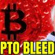 Crypto Is Bleeding Out - How Much Lower Can This Go? (Big Crypto News)