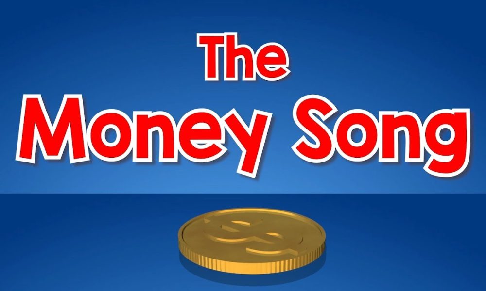The Money Song | NO PIGGY BANK | Jack Hartmann