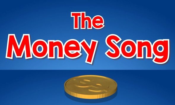 The Money Song | NO PIGGY BANK | Jack Hartmann
