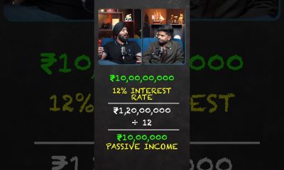 Power of 10 CRORE In India, Money can buy happiness? #money #savingmoney #facts