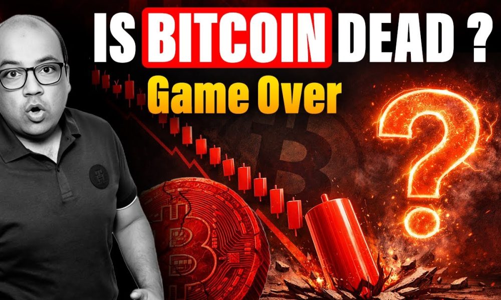 Is Bitcoin Dead? Game Over?