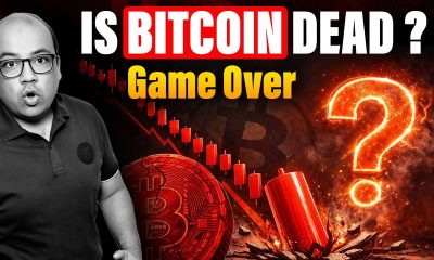Is Bitcoin Dead? Game Over?