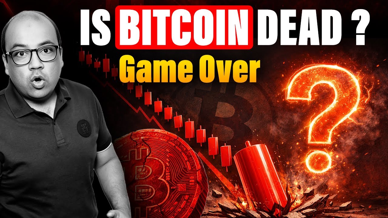 Is Bitcoin Dead? Game Over?