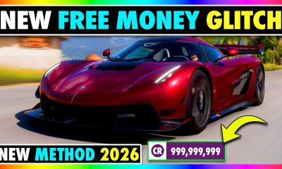 NEW Free Forza Horizon 5 Money Glitch - Unlimited Credits INSTANTLY (2026)