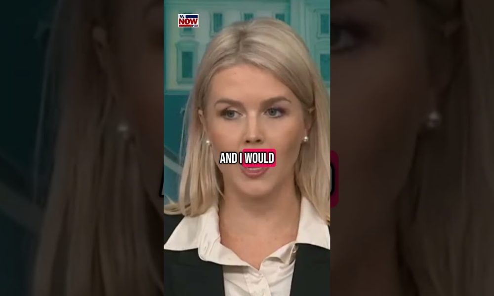 Trump’s attendance at family crypto sweepstakes event is discussed at White House briefing