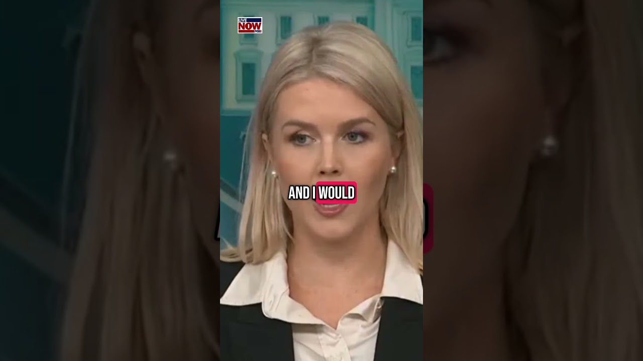 Trump’s attendance at family crypto sweepstakes event is discussed at White House briefing