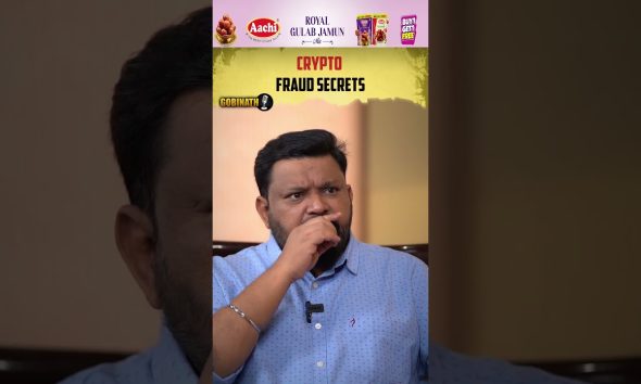 Once Your Money Moves to Crypto, Tracking Becomes Almost Impossible | Rajkumar IFS | Gobinath