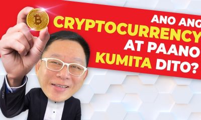 ANO ANG CRYPTOCURRENCY AT PAANO KUMITA DITO? | Chinkee Tan