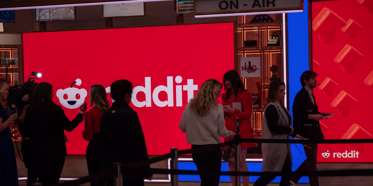 Reddit Stock Falls After Strong Earnings. Wall Street Is Debating What’s Next.