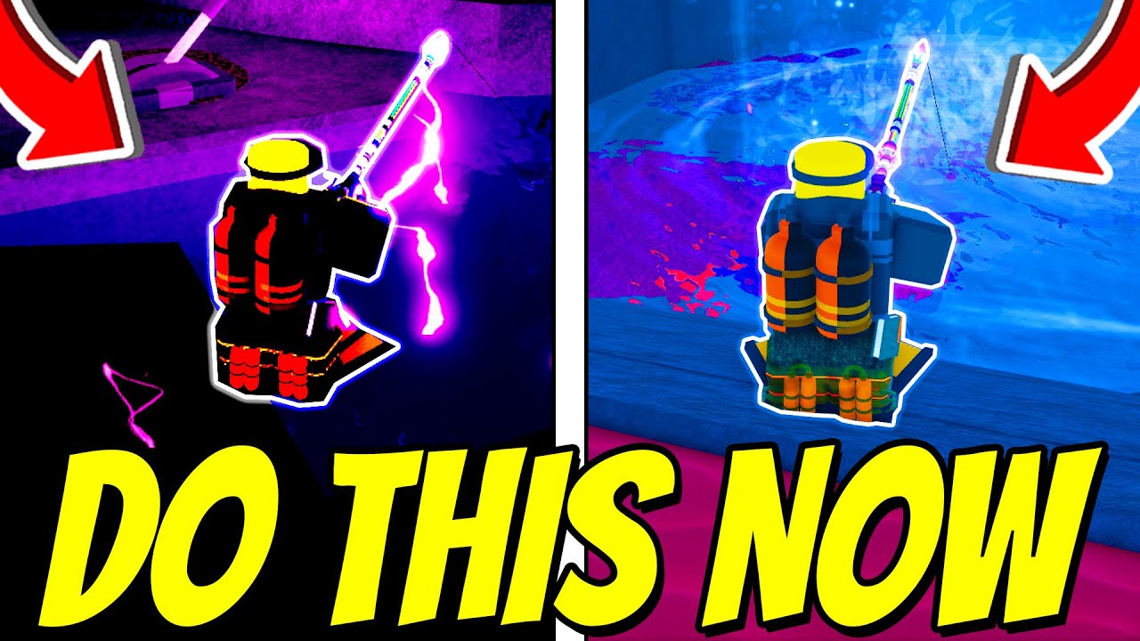 BEST SPOTS For MONEY In Fisch! (AFTER NEW UPDATE) Roblox