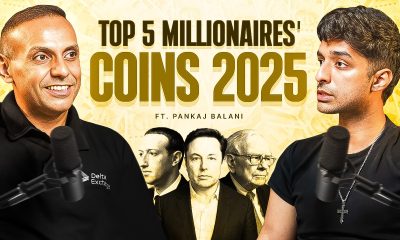 Crypto Millionaires’ Secrets : 5x Gains & Smart Money Hacks ft. Pankaj Balani | FWS 69
