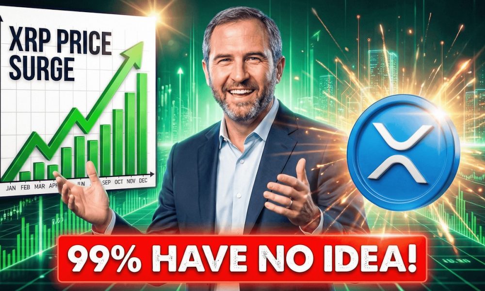 99% OF XRP HOLDERS HAVE NO IDEA - XRP SET PRICE TIMELINE? - FLIP THE SWITCH IS BANKS GOING LIVE