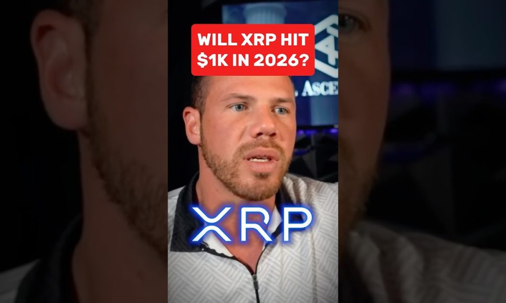 Will XRP Hit $1K in 2026