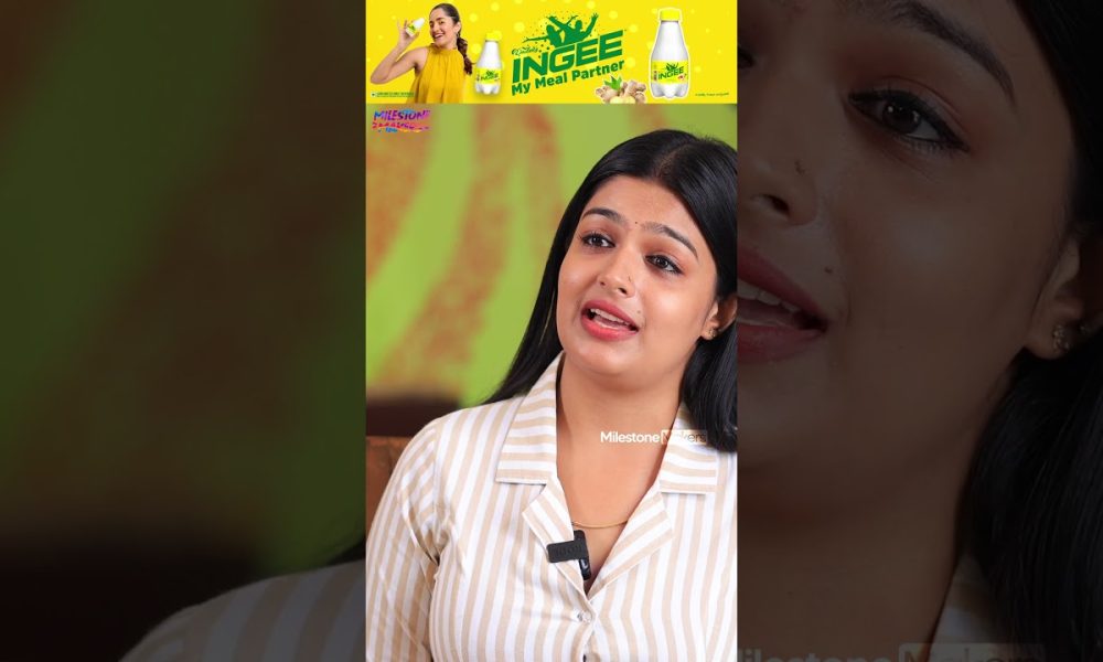 I Have That Financial Independent | Parvathy & Husband Interview | Milestone Makers | #shorts