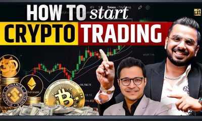 How To Start Crypto Trading? Step by Step Course for Beginners