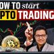 How To Start Crypto Trading? Step by Step Course for Beginners
