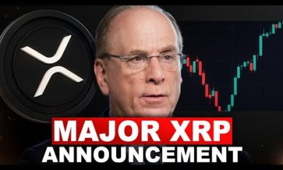 MAJOR XRP ANNOUNCEMENT (MAJOR REVERSAL INCOMING!?!?)