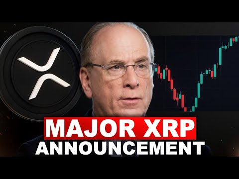 MAJOR XRP ANNOUNCEMENT (MAJOR REVERSAL INCOMING!?!?)