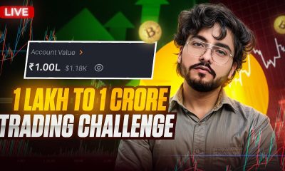 Live Crypto Trading | Bitcoin Live Trading Intelligent trader | 7 Feb | #btc #eth #cryptotrading