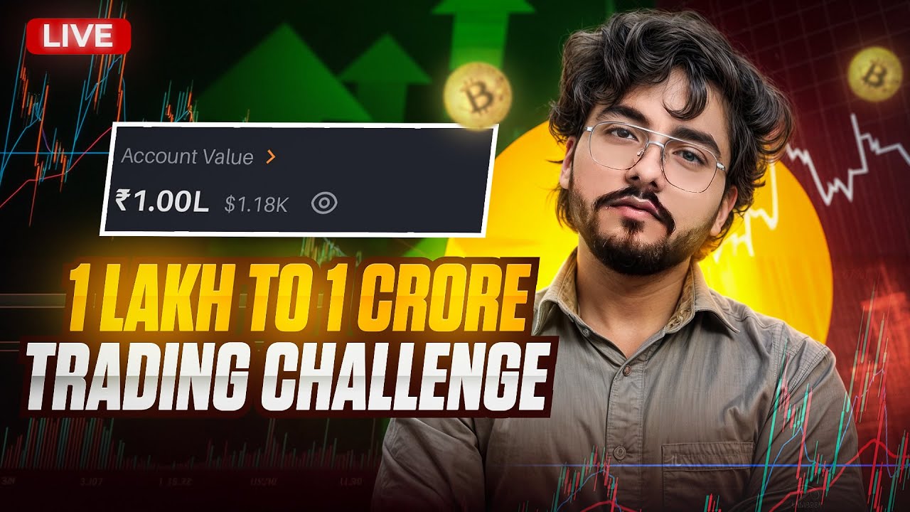 Live Crypto Trading | Bitcoin Live Trading Intelligent trader | 7 Feb | #btc #eth #cryptotrading