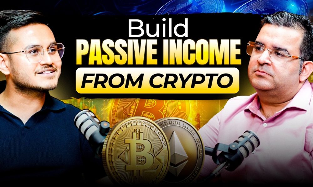 Will Bitcoin Crash in 2026? | @JeetCrypto  | Sanjay Kathuria Podcast Ep 017