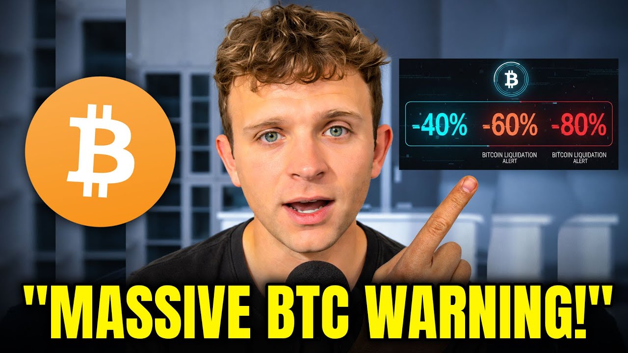 "Bitcoin Will SHATTER Before Mooning, Prepare NOW!" - Jack Mallers Warns