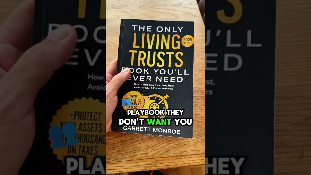 Hulk’s financial legacy #trusts #wealth #fyp #booktok #blowthisup