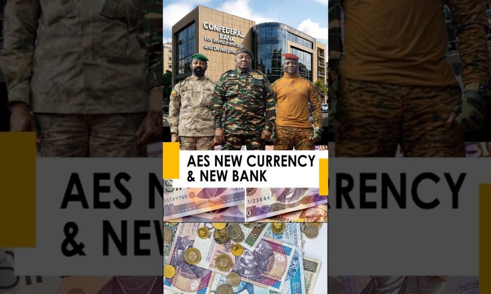 Inside the Sahel’s Financial Revolution | #ytshorts